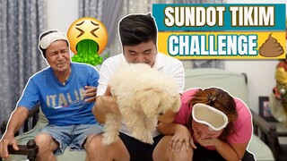 Sundot at Tikim Challenge Prank