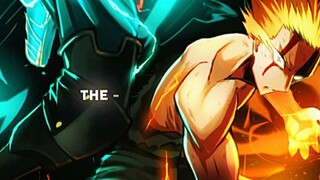 Deku and Bakugou Or Naruto and Sasuke