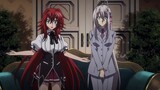 High School DxD - [ AMV ] thanh nien duoc buff ban len lam ma vuong P1