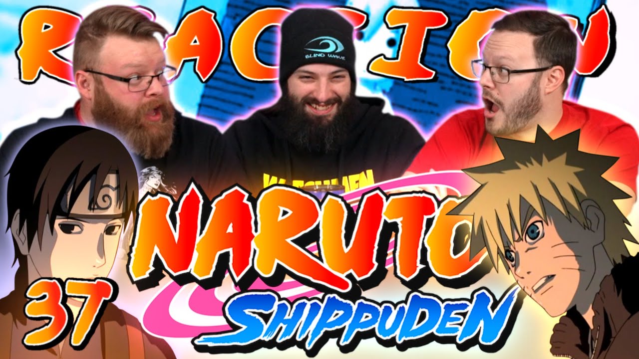 The Ketsuryugan - Naruto Shippuden Episode 487 Reaction 