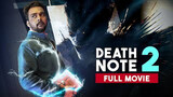 Death Note 2 - Full movie - Hindi - Web Series - Sci-Fi