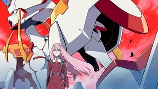 [4K] DARLING di FRANXX OP KISS OF DEATH