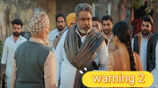 warning 2 new punjabi movie