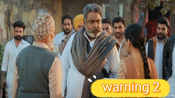 warning 2 new punjabi movie