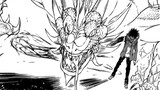 Touma lần đầu tiên chủ động chặt tay mình và thả Kamijou để chiến đấu chống lại ma quỷ.