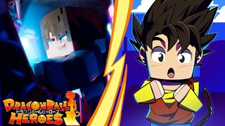 Minecraft: Dragon Ball Heroes - Nova Série #1