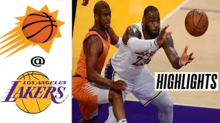 Suns vs Lakers Full Game Highlights October 22, 2021 NBA Season | NBA 2K22