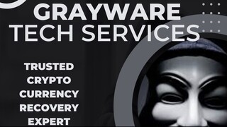 HIRE A CRYPT0 RECOVERY PROFESSIONAL FROM GRAYWARE TECH SERVICES TO RETRIEVE YOUR STOLEN CRYPT0 ASSET