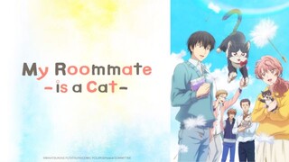 My roommate is a cat - eps 11 (English sub)