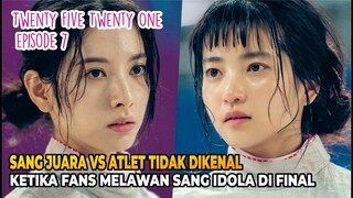 Alur Cerita Drama Korea Twenty Five Twenty One Episode 7