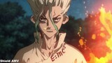 Dr. Stone [AMV] Everybody wants to rule the world
