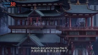 Dragon prince yuan eps 11 sub indo terbaru