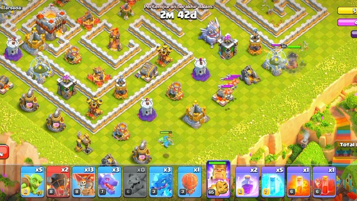 Clash of Clans Indonesia