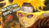 ROAD TO NARUTO (Storm 4) FULL FIGHT & MAX SETTING