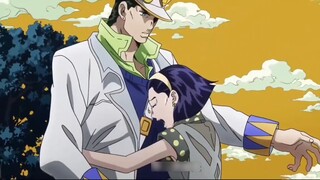 Pada saat ini, Jotaro ingin membunuh Jotaro.