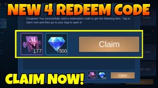 ML REDEMPTION CODES OCT 10 2021 - REDEEM CODE IN MOBILE LEGENDS