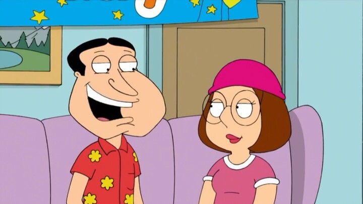 The Secret Answer of Megan in Family Guy