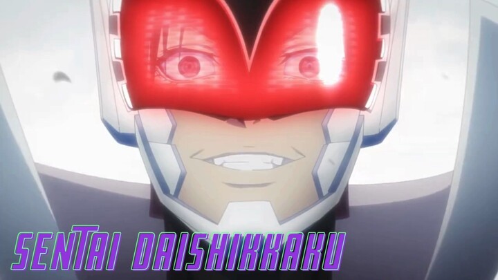 Anime Power Rangers ! Anime Apa Sih Sentai Daishikkaku Go! Go! Loser Ranger!
