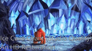 Donkey Kong Country - Ice Cave Chant [Restored]