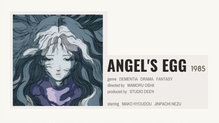 Angel's egg 1985