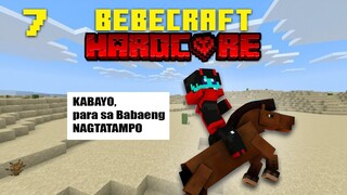 HARDCORE 1.17 #7 - REGALO KAY SHEYYYN (Bati na Kami) || BEBECRAFT