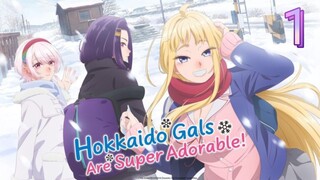 hokkaido gals super adorable episode 1 hindi dub