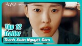 [Vietsub] Trailer Thanh Xuân Nguyệt Đàm Tập 12 'Our Blooming Youth' - Park Hyung Sik Jeon So Nee