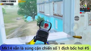 Mk14 vẫn là súng cận chiến số 1 địch bốc hơi #5