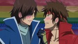 Rivals To Lovers In Sengoku Japan | Kweer Coding Anime