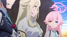 Blue Archive the Animation Episode (02) Sub Indo