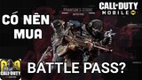 Battle Pass là gì - Có Nên Mua Battle Pass Trong Call of Duty Mobile VNG không? | Thạc sĩ Lâm