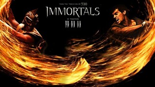 IMMORTALS (2011) : เทพเจ้าธนูอมตะ