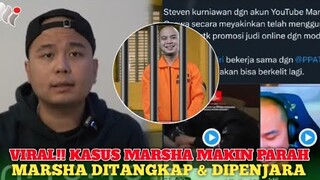 VIRAL!!! KASUS  MARSHA OZAWA SEMAKIN PANAS!!