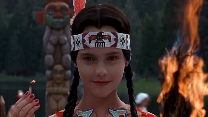 【The Addams Family 2】Tarian Turki + Pertunjukan Panggung