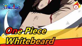 [One Piece] Summit War, The Name of This Era Is Whitebeard_2