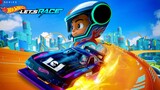 Hot Wheels Let's Race (2024) | Episode 08 | English Dubbed