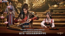 Tales Of Hearding Gods Eps 21 HD