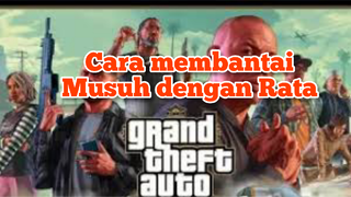 Grand Thefr Auto (GTA V)