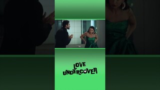 How Could You Drop The Necklace? - Love Undercover #shorts