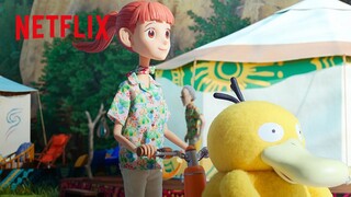 【Resmi】Cuplikan Film "Pokémon Concierge"- Netflix