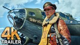 MASTERS OF THE AIR Trailer (4K ULTRA HD) 2024