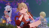 [Game][Genshin] Mungkinkah Gadis Seperti Yoimiya itu Benar Eksis?
