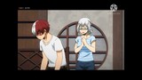 All fuyumi todoroki moments and todoroki's past