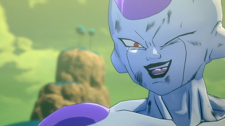 Love Frieza at 105°C