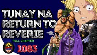 Tunay na nangyari noong Reverie | Full Chapter 1083