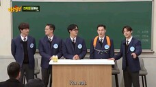 Knowing Brothers Ep321 - BtoB