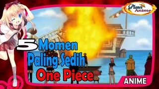 Menguras air mata inilah 5 momen paling sedih di one piece