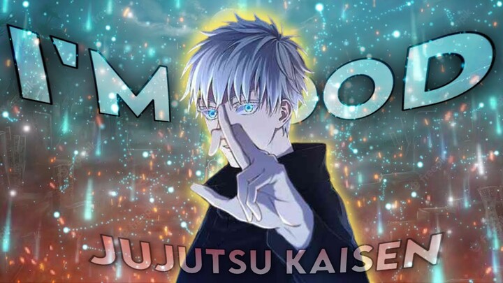 I'm Good - Jujutsu Kaisen [Edit/AMV]