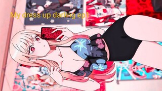 my dress up darling amv