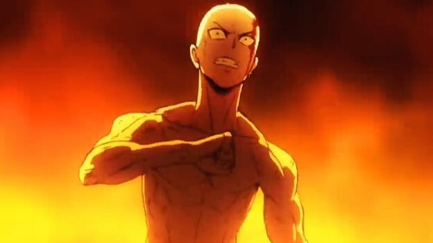 AMV ~ ONE PUNCH MAN ~ Killing cause I'm Hungry 🔥
